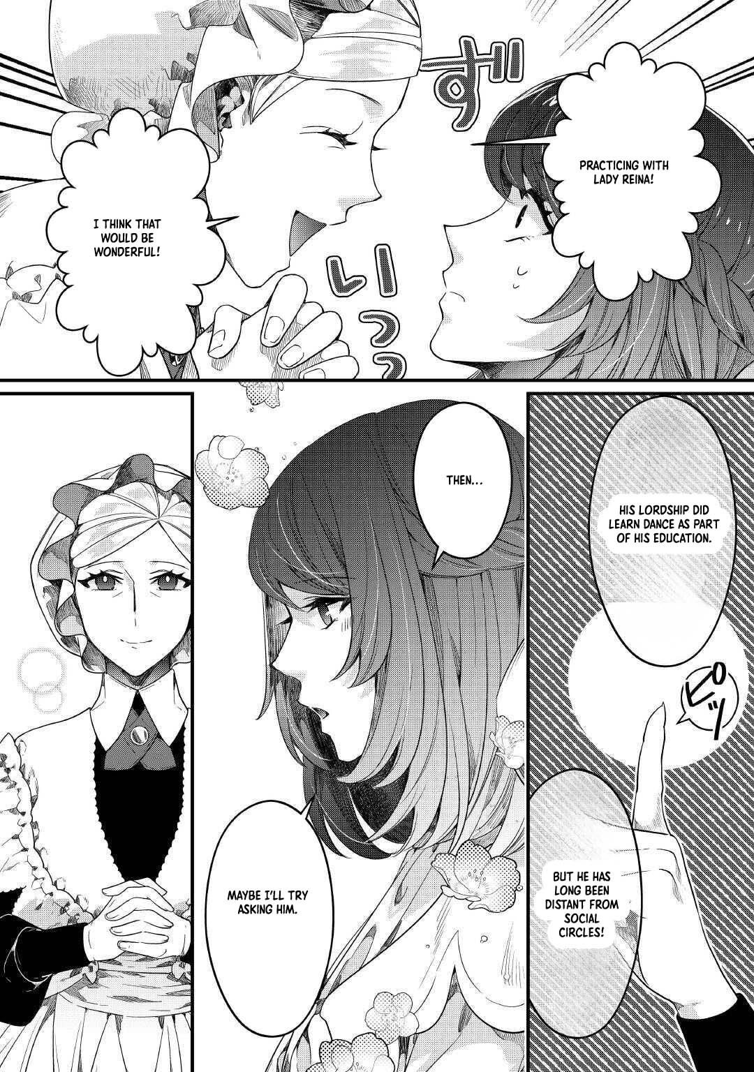 The Saint’s Older Sister: The Chancellor Prefers Me Over My Useless Sister Chapter 12 Page 14